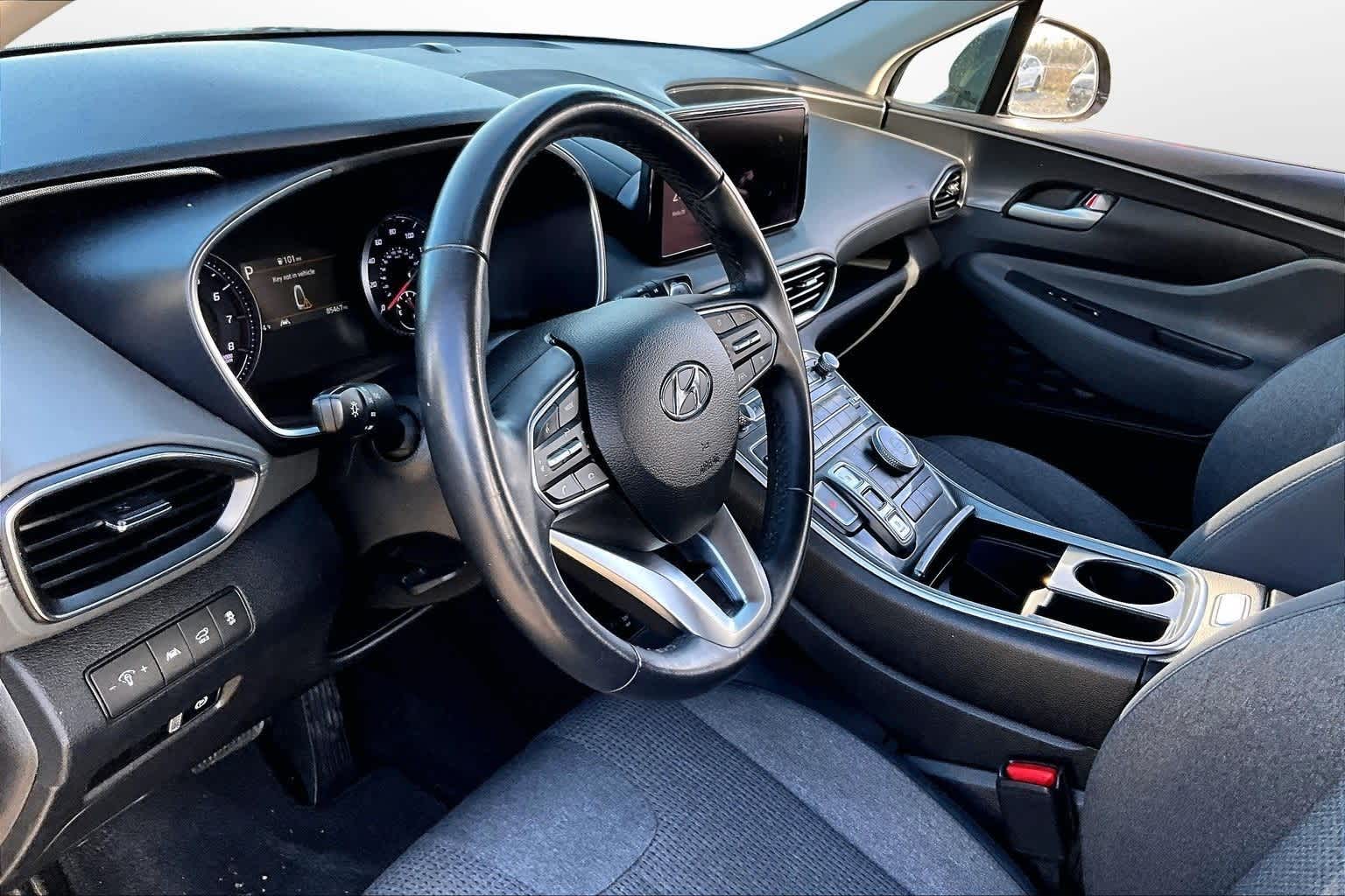 Thumbnail: 2023 Hyundai Santa Fe - 12