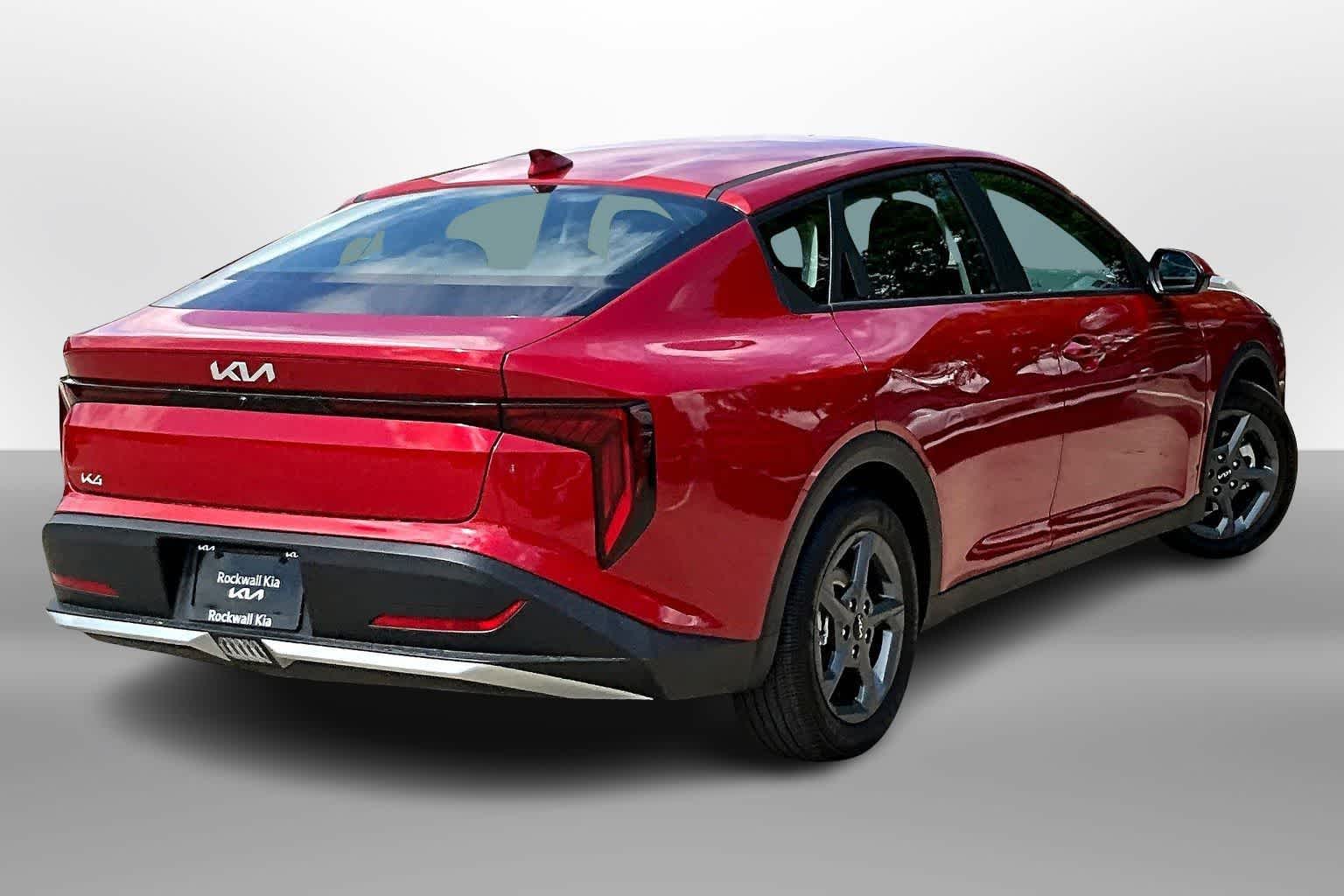 Thumbnail: 2025 Kia K4 - 2