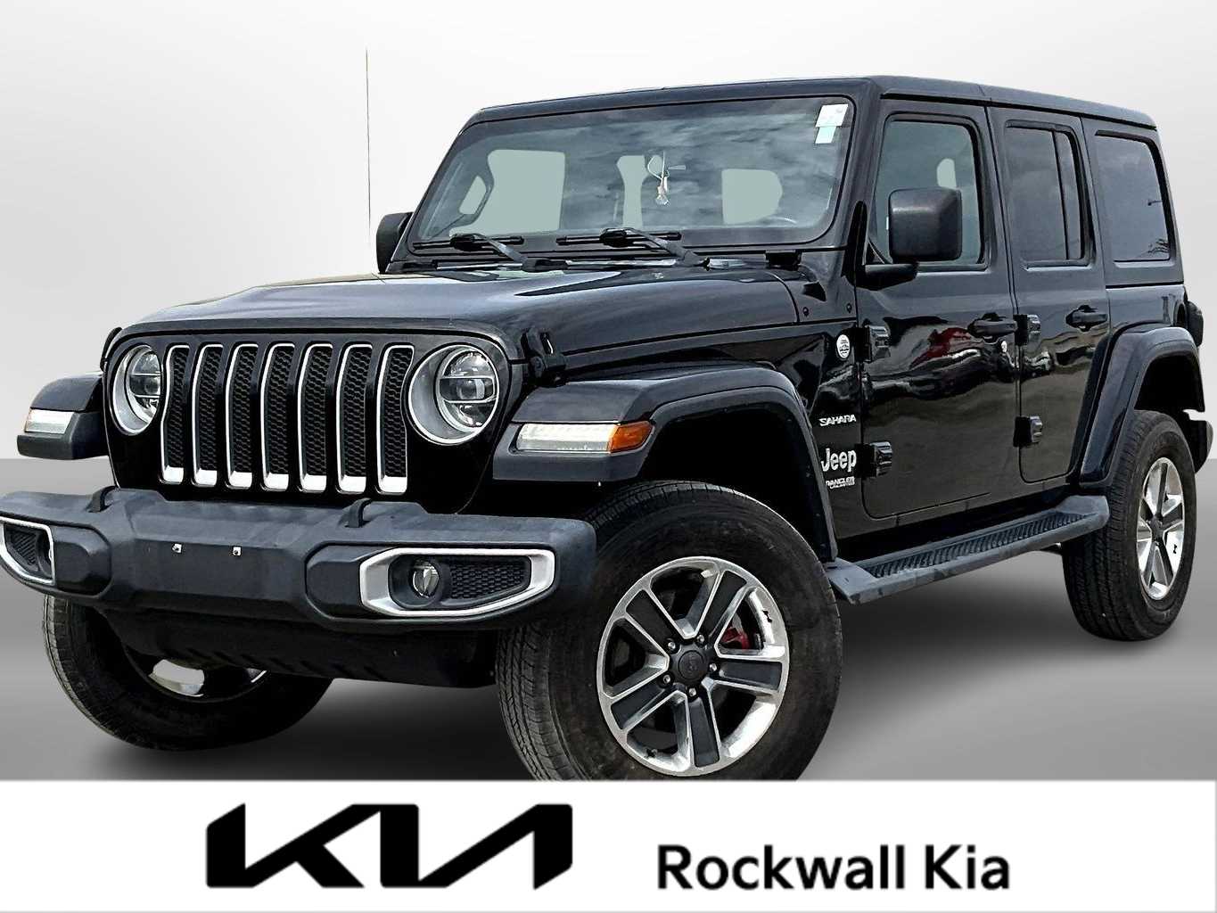 Thumbnail: 2018 Jeep Wrangler - 1