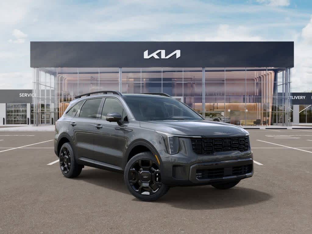 Thumbnail: 2025 Kia Sorento - 8
