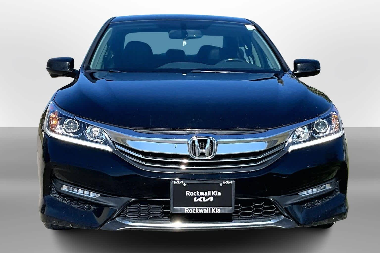Thumbnail: 2017 Honda Accord - 3