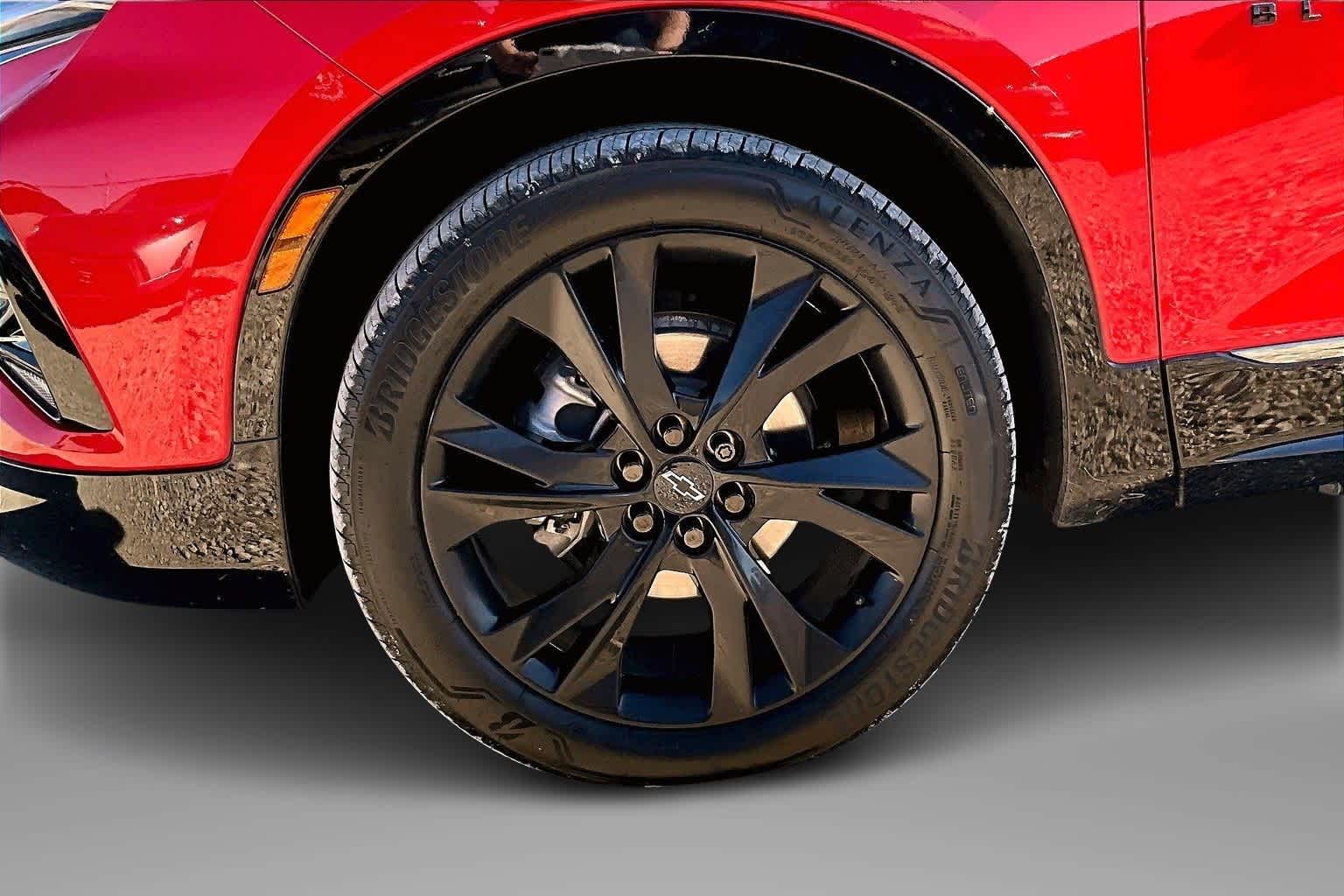 Thumbnail: 2022 Chevrolet Blazer - 8