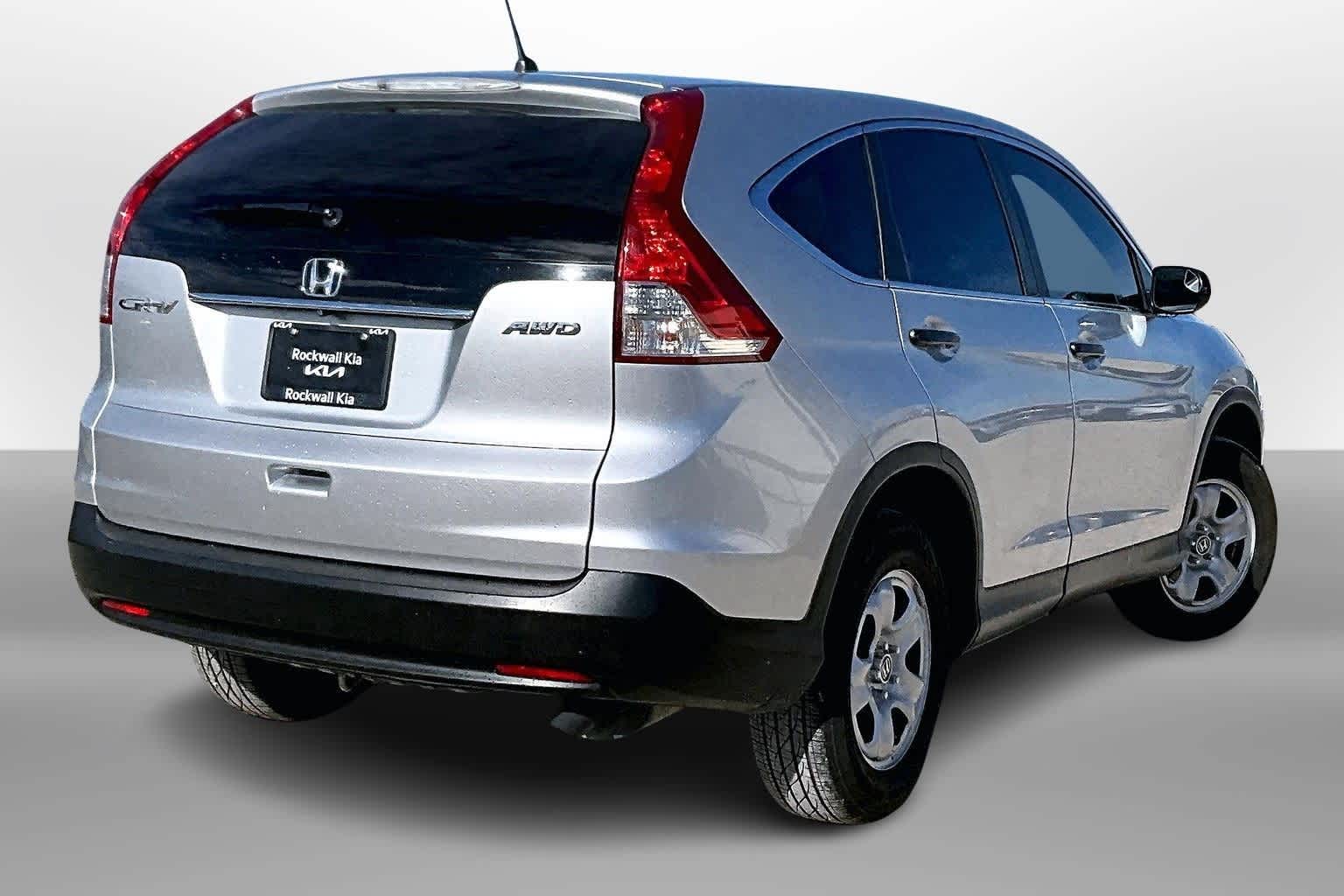 Thumbnail: 2013 Honda CR-V - 2