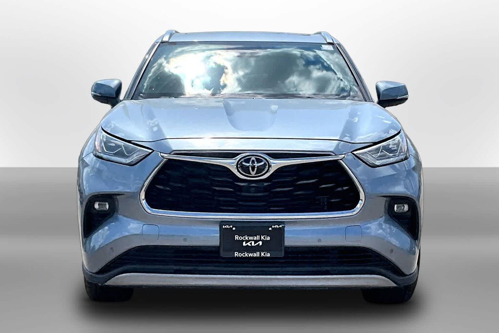 Used 2022 Toyota Highlander Platinum SUV