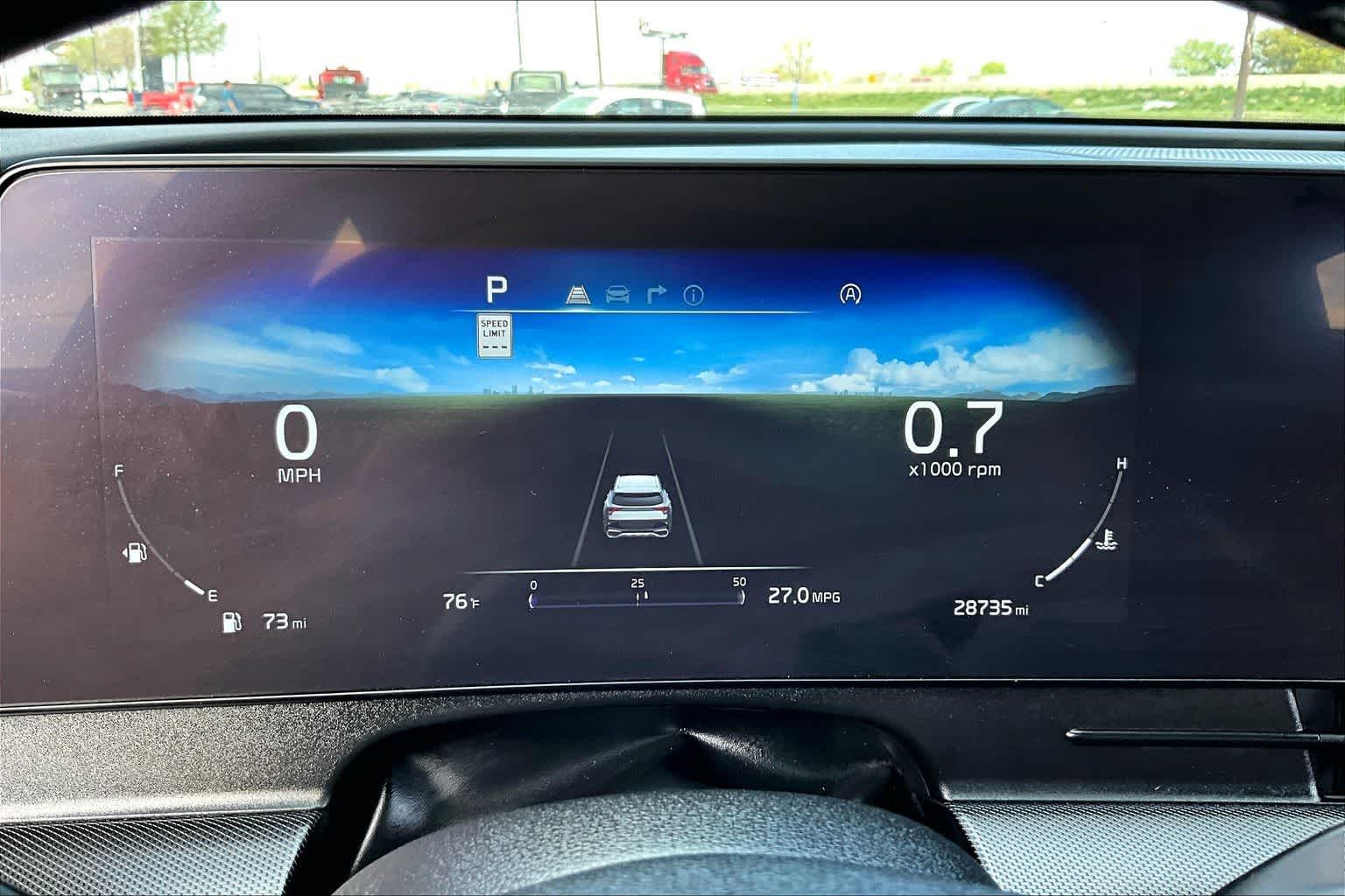 Thumbnail: 2023 Kia Sportage - 19