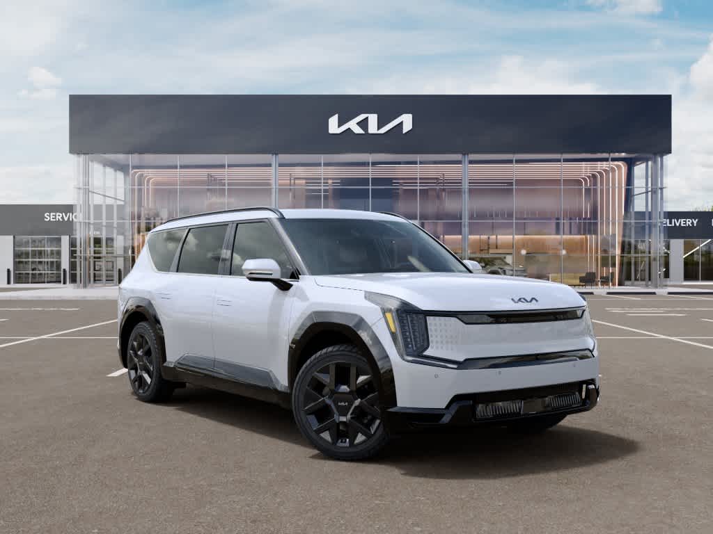 Thumbnail: 2026 Kia EV9 - 8