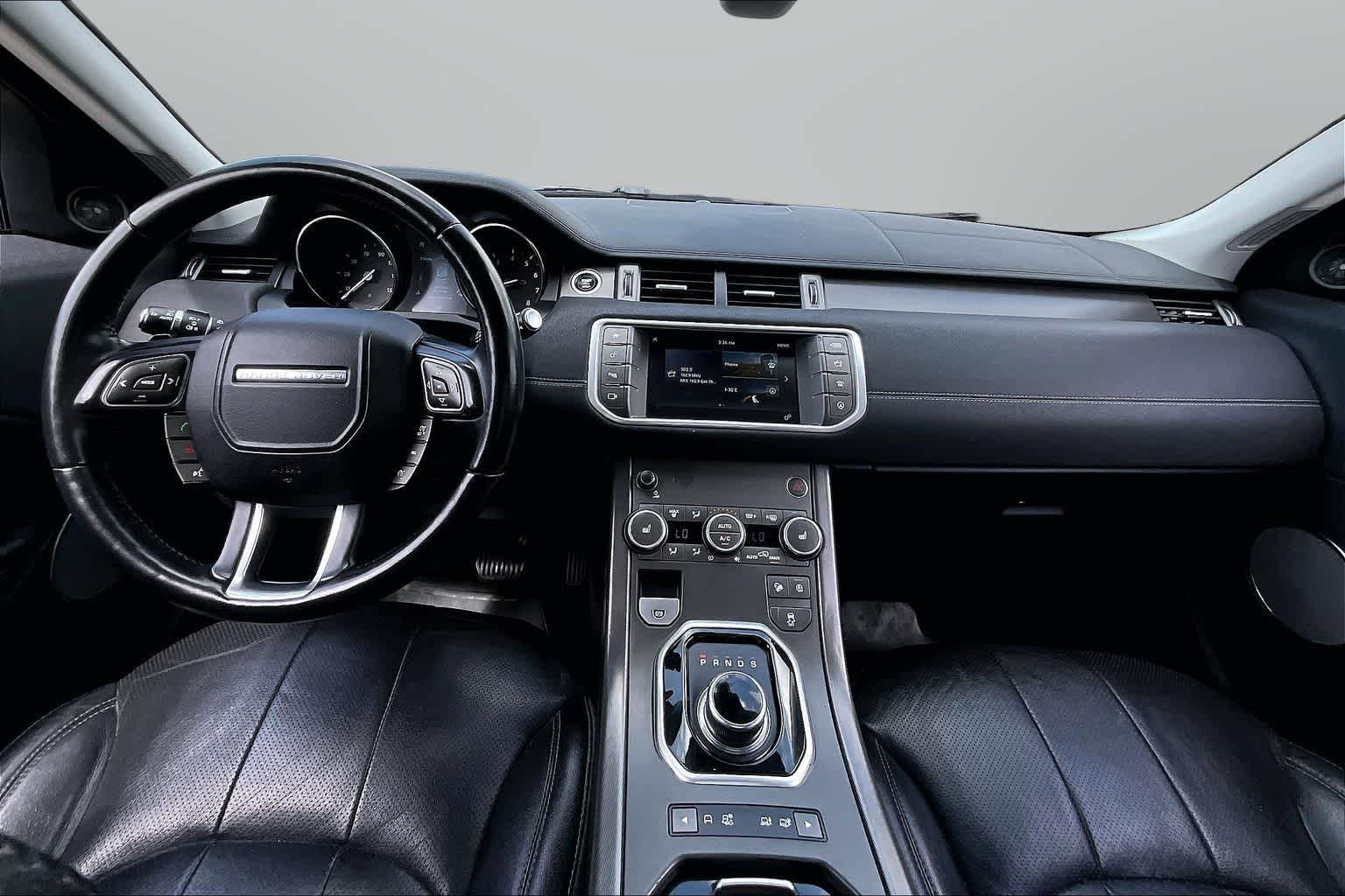 Thumbnail: 2019 Land Rover Range Rover Evoque - 13