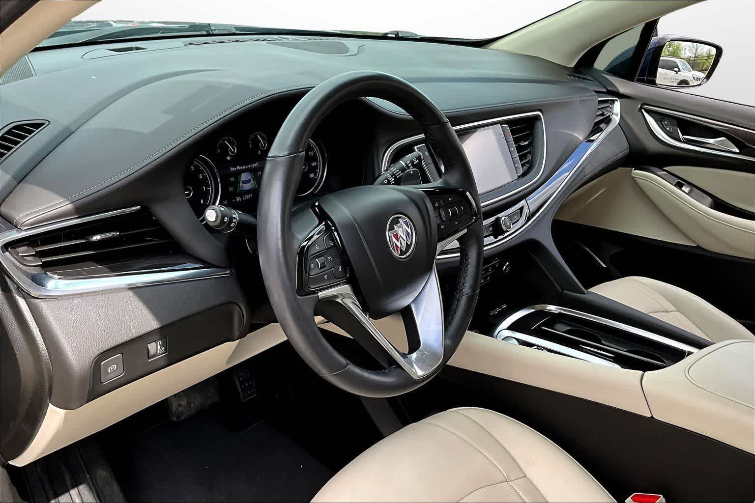 Thumbnail: 2024 Buick Enclave - 11