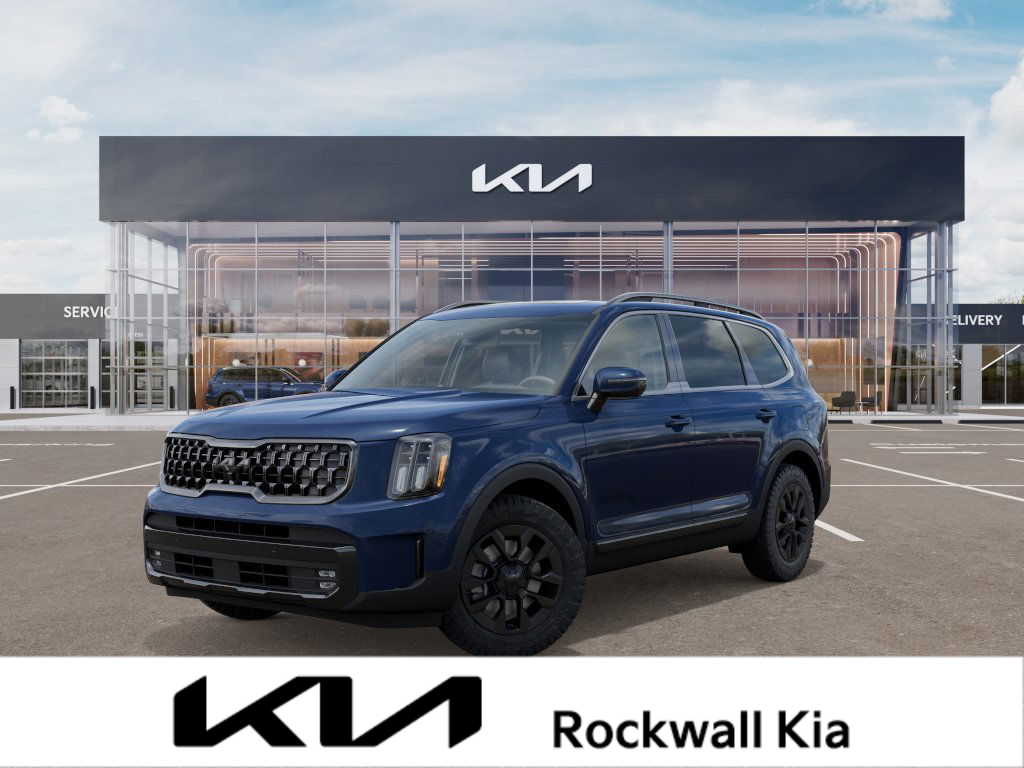 2025 Kia Telluride SX Prestige X-Pro's photo