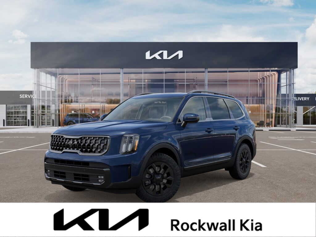 New 2025 Kia Telluride SX-Prestige X-Pro SUV