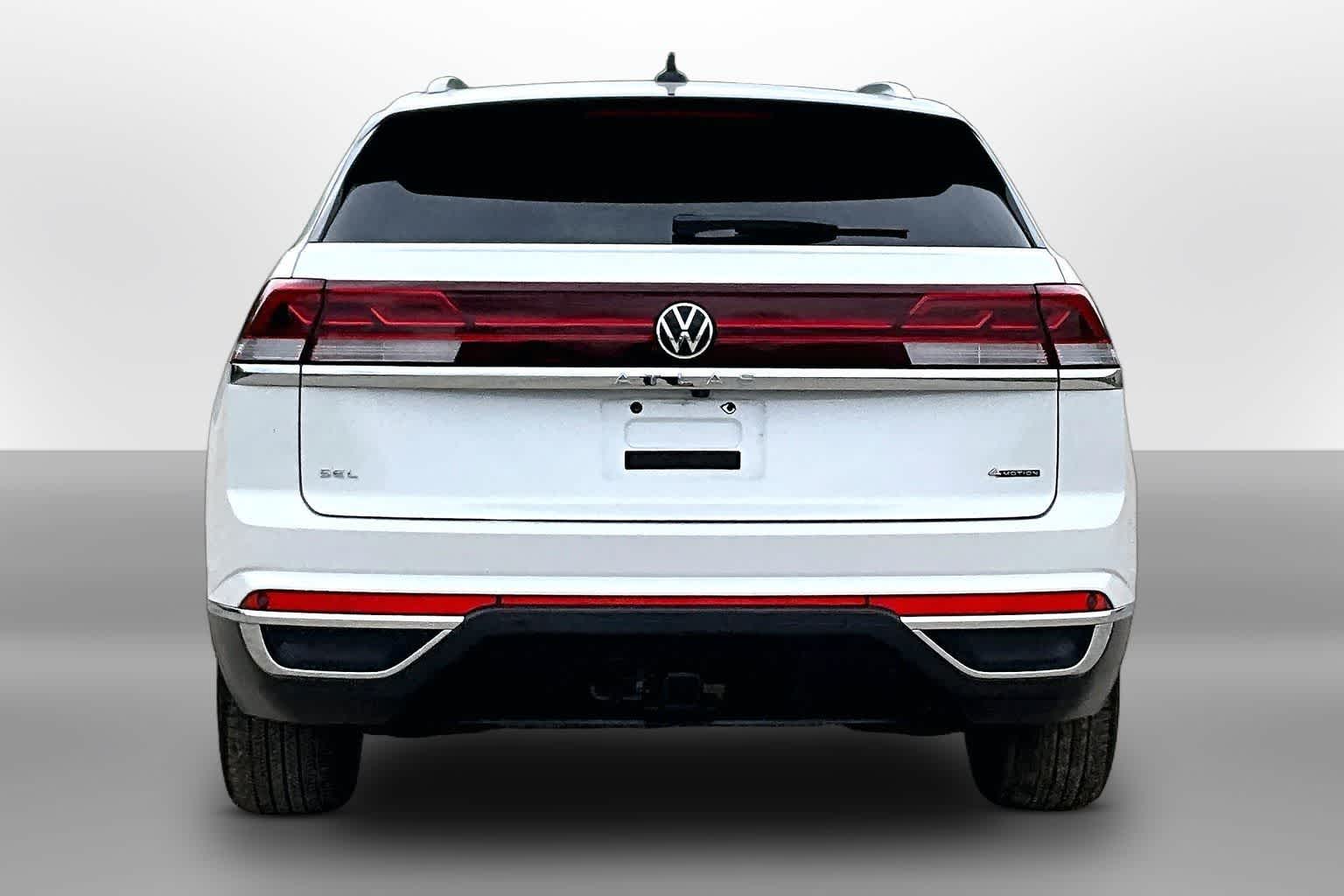 Thumbnail: 2024 Volkswagen Atlas - 4