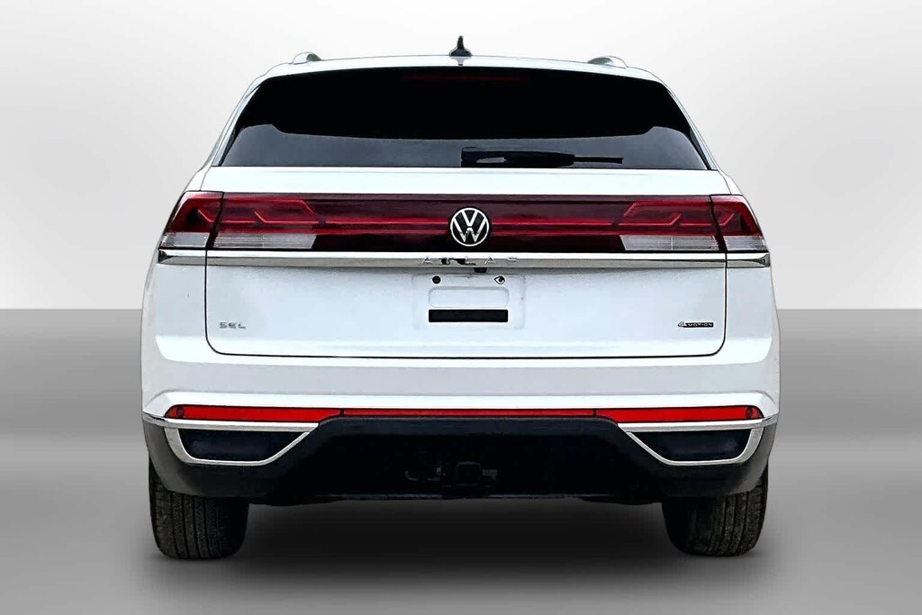 Used 2024 Volkswagen Atlas Cross Sport 2.0T SEL SUV