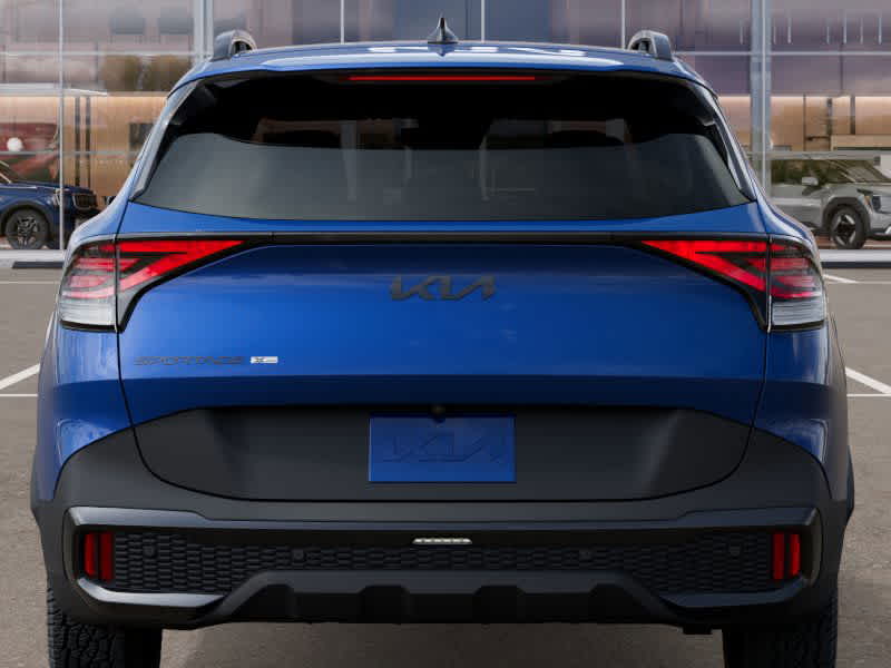 Thumbnail: 2025 Kia Sportage - 13