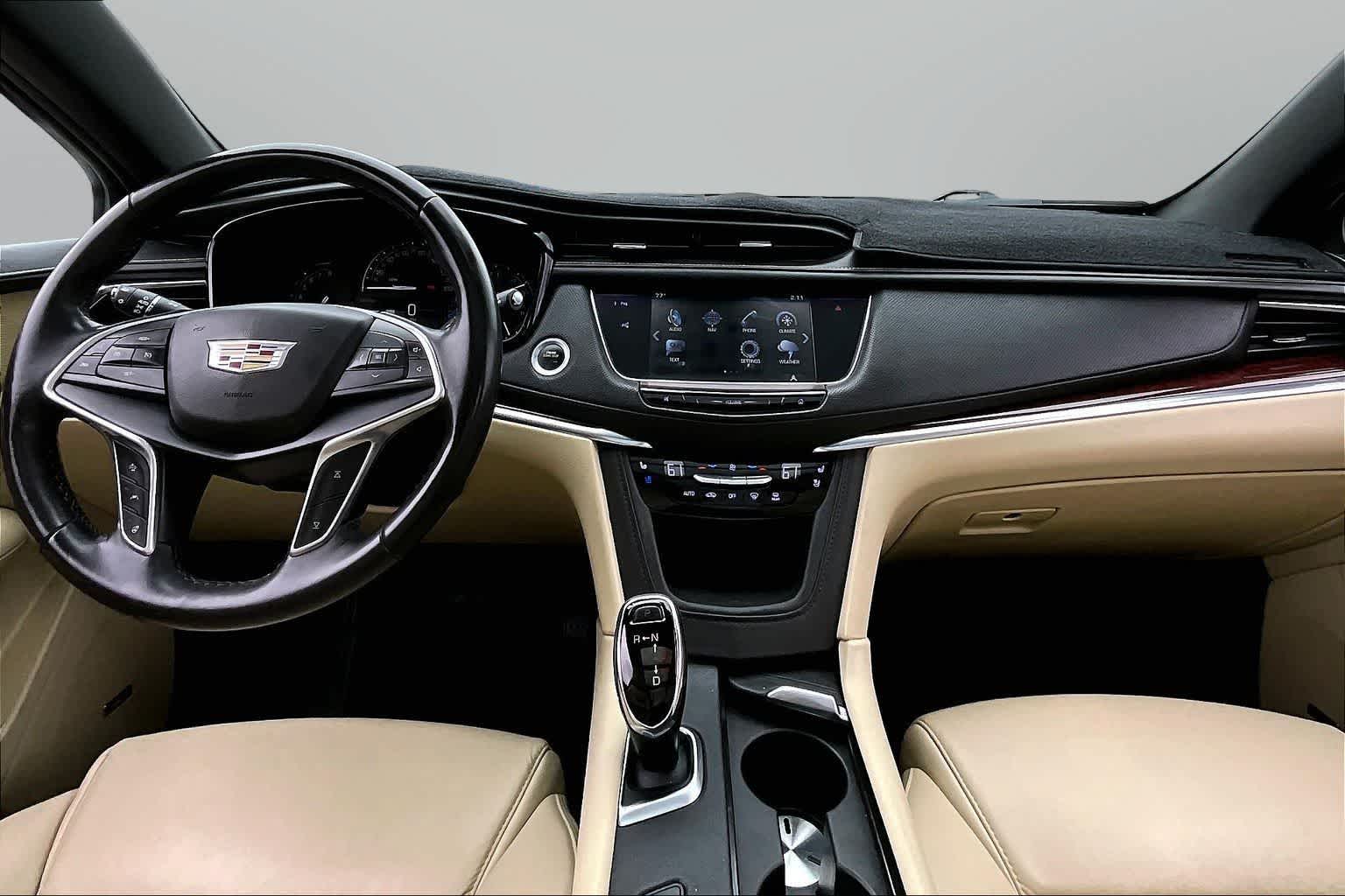 Thumbnail: 2018 Cadillac XT5 - 14