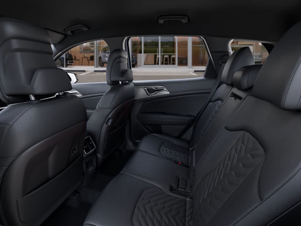 Thumbnail: 2026 Kia Sportage - 18
