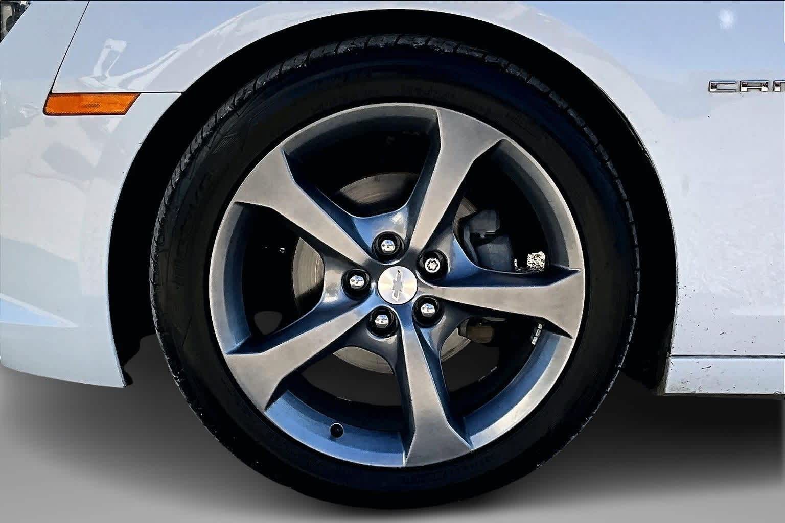 Thumbnail: 2014 Chevrolet Camaro - 6