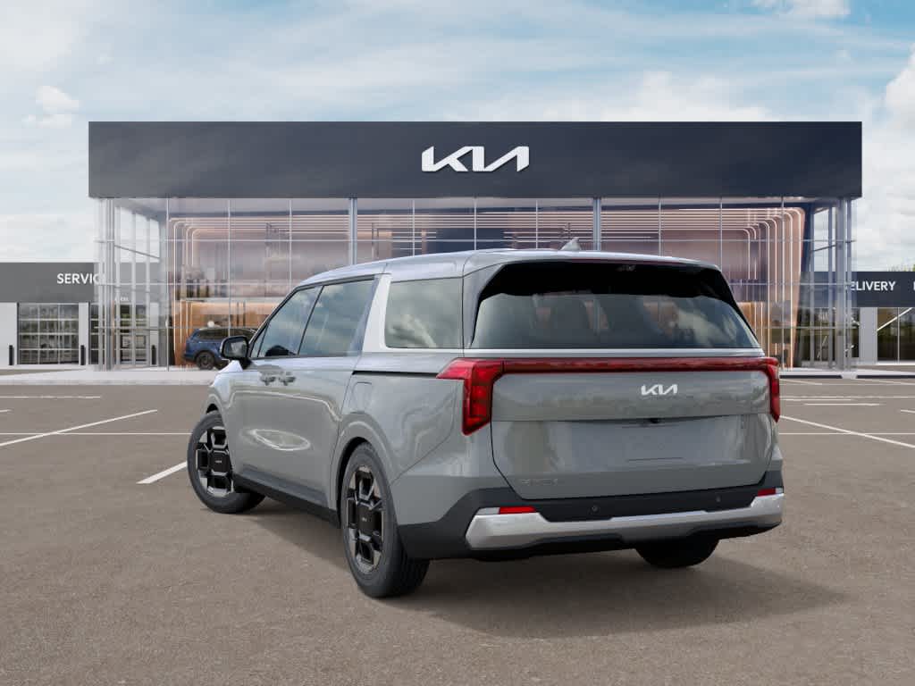 Thumbnail: 2026 Kia Carnival - 4