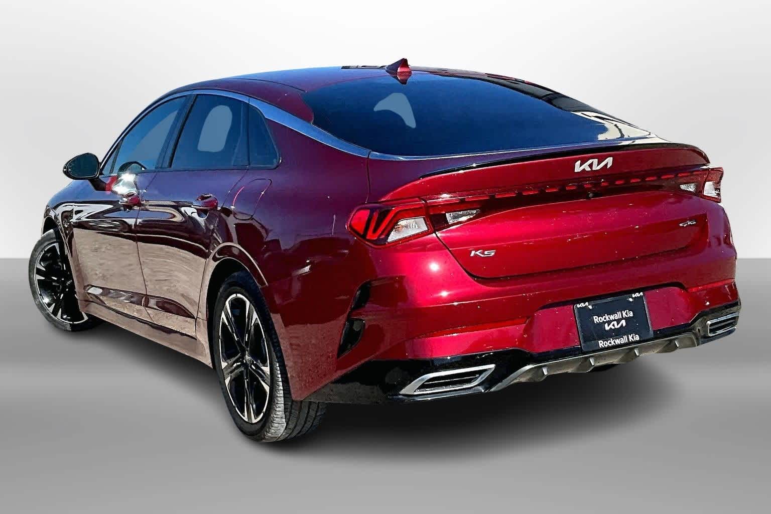 Thumbnail: 2022 Kia K5 - 8