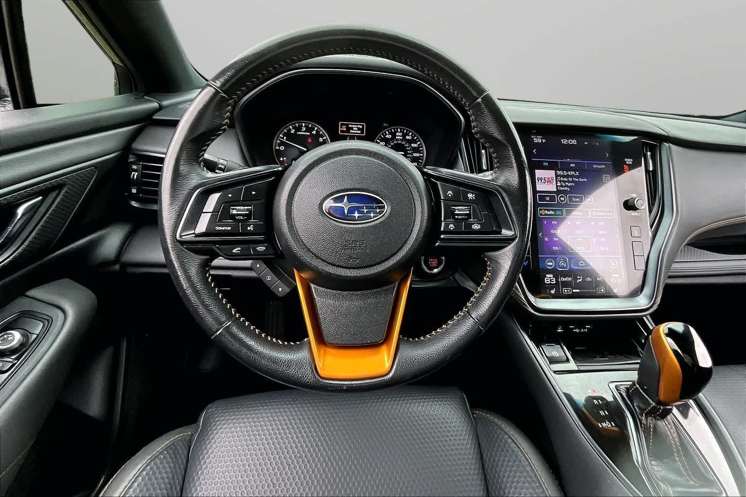 Thumbnail: 2022 Subaru Outback - 5