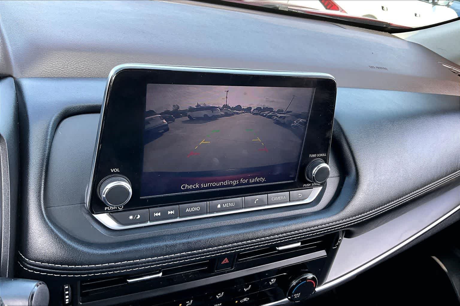 Thumbnail: 2022 Nissan Rogue - 20