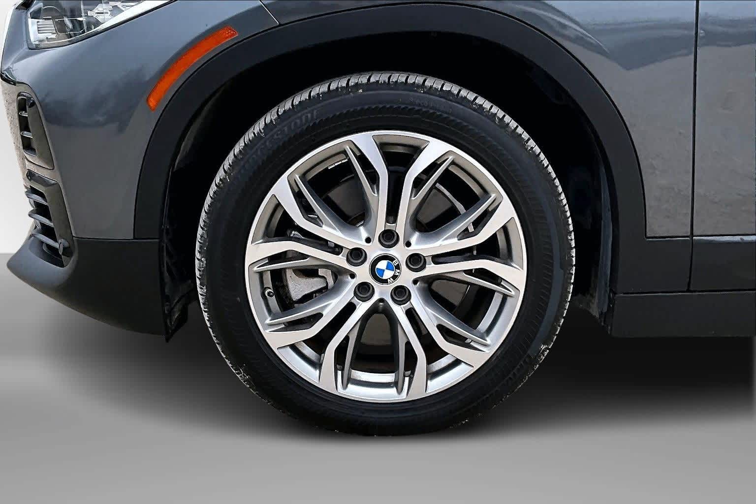 Thumbnail: 2022 BMW X2 - 8