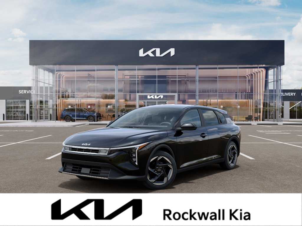 Thumbnail: 2026 Kia K4 - 1