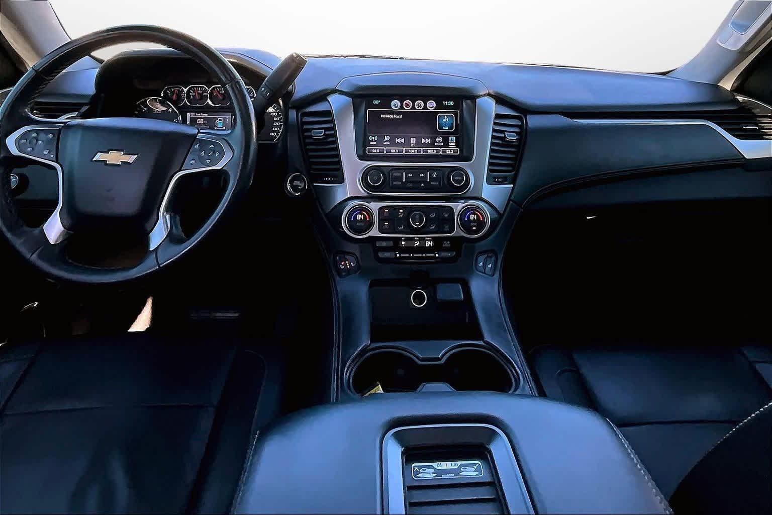 Thumbnail: 2016 Chevrolet Tahoe - 14