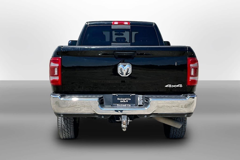 Used 2020 Ram 2500 Tradesman Truck Crew Cab
