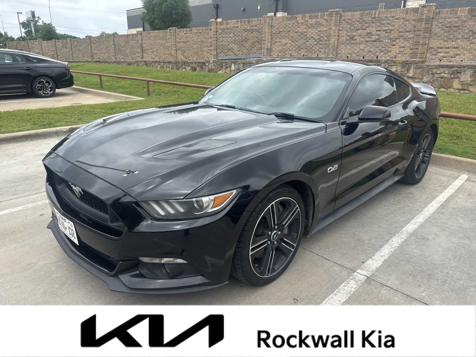 2015 Ford Mustang GT Premium -
                  Rockwall, TX