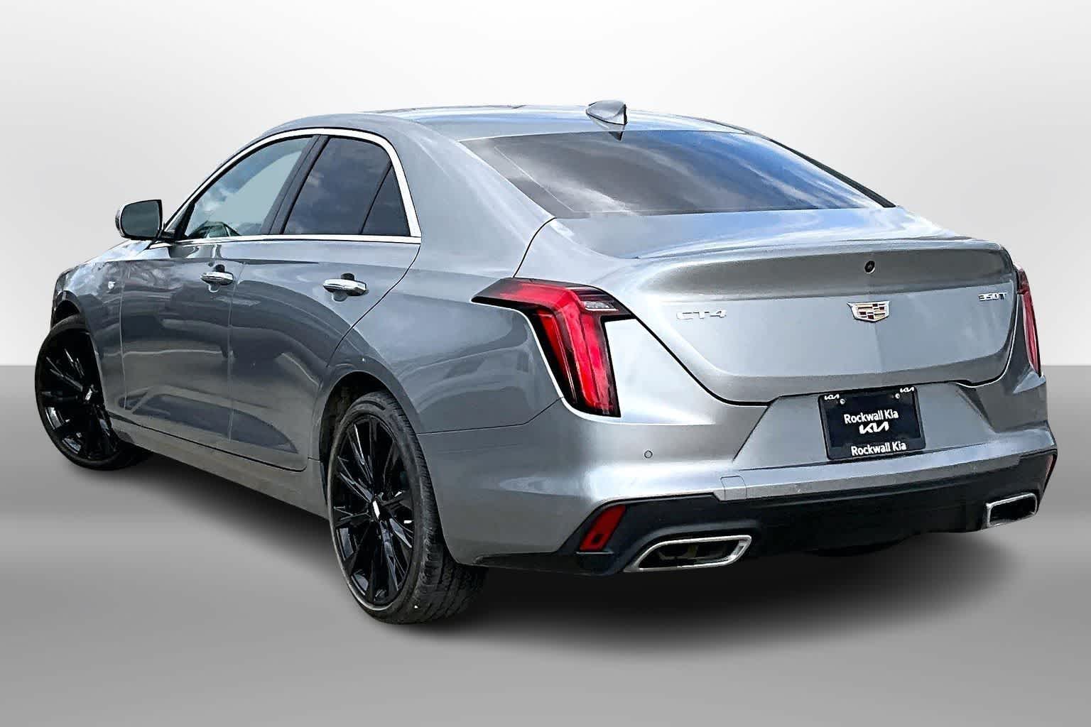 Thumbnail: 2023 Cadillac CT4 - 11