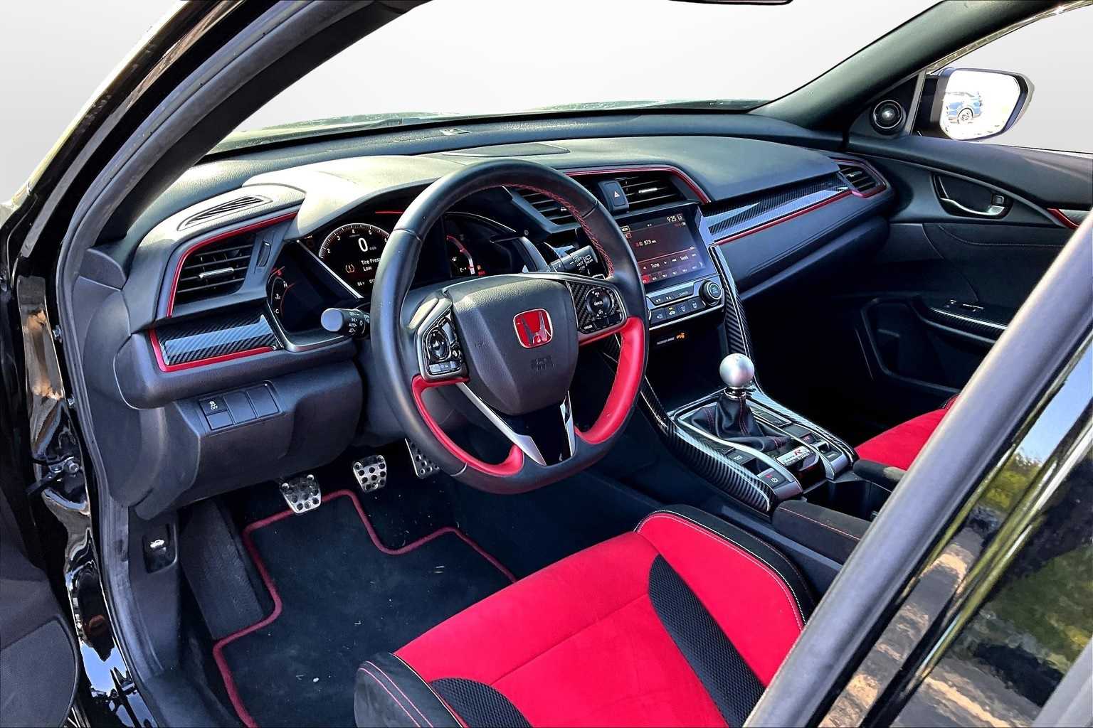 Thumbnail: 2019 Honda Civic - 12