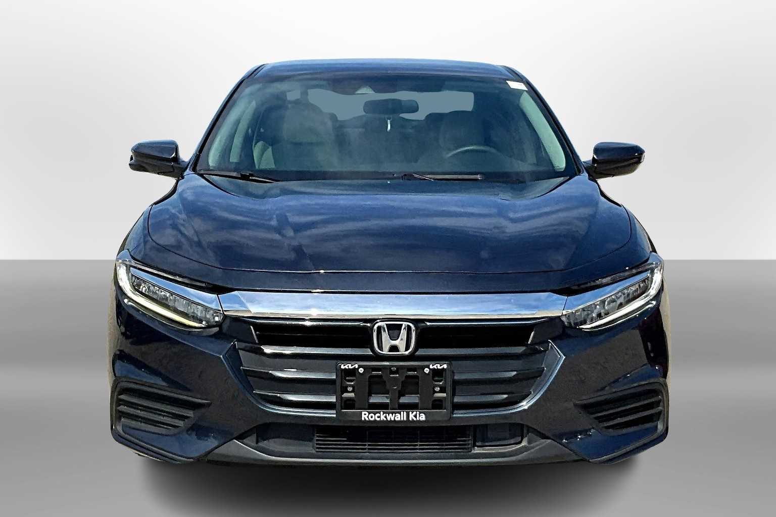 2019 Honda Insight EX photo 2