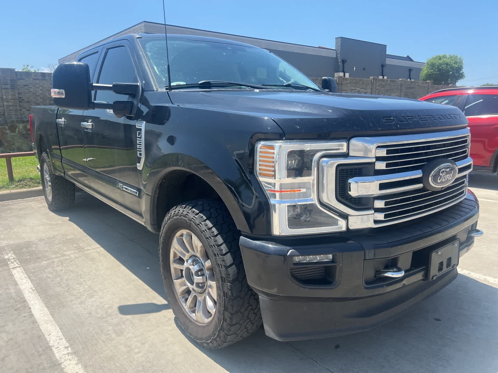 2021 Ford F-250  3