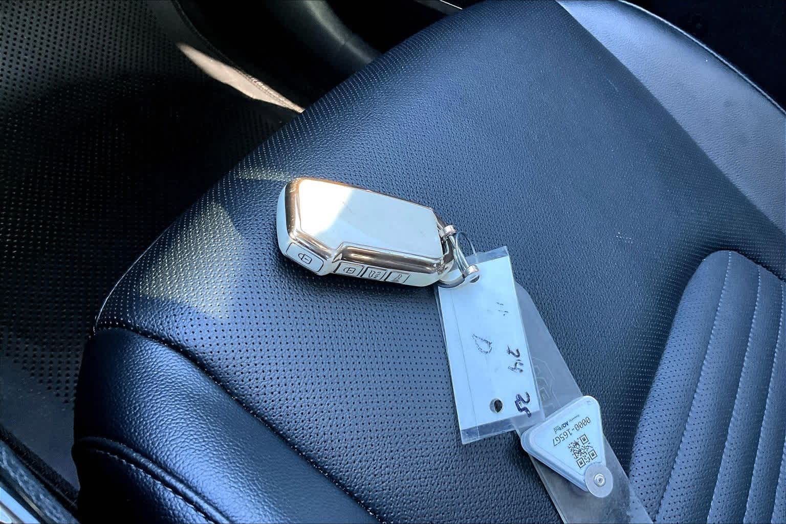 Thumbnail: 2024 Kia Sportage - 9