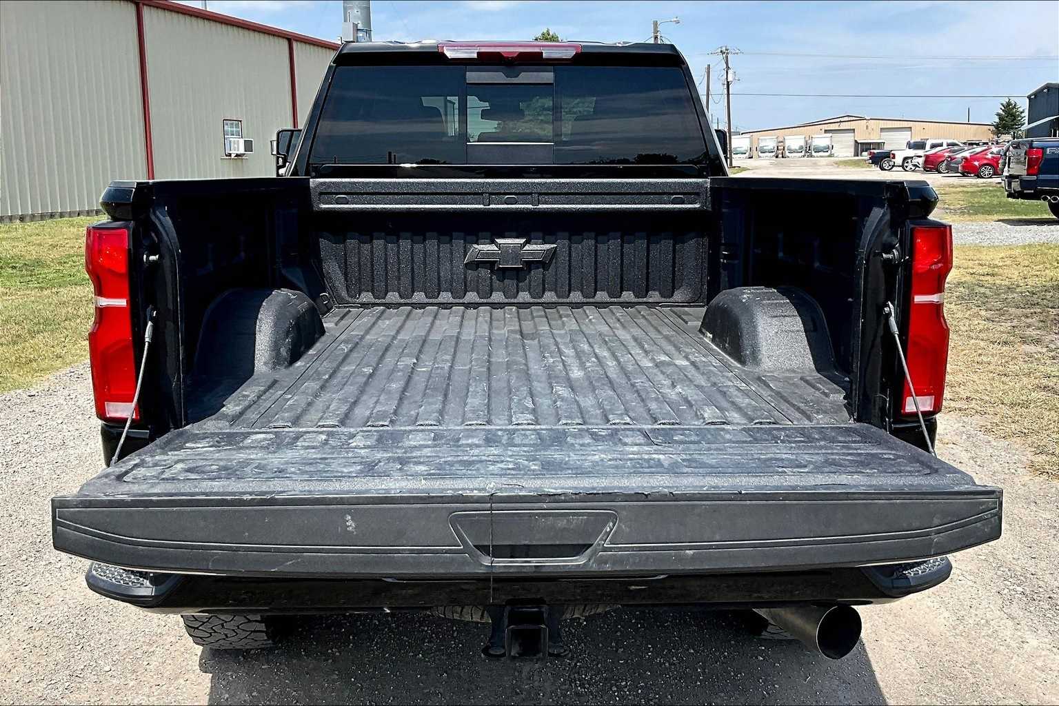 Thumbnail: 2025 Chevrolet Silverado 2500 - 29