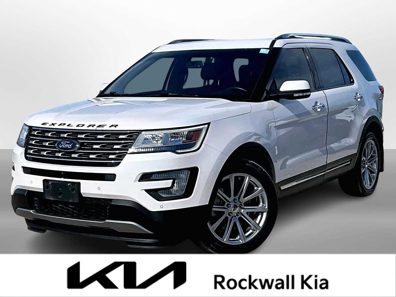 Thumbnail: 2017 Ford Explorer - 1