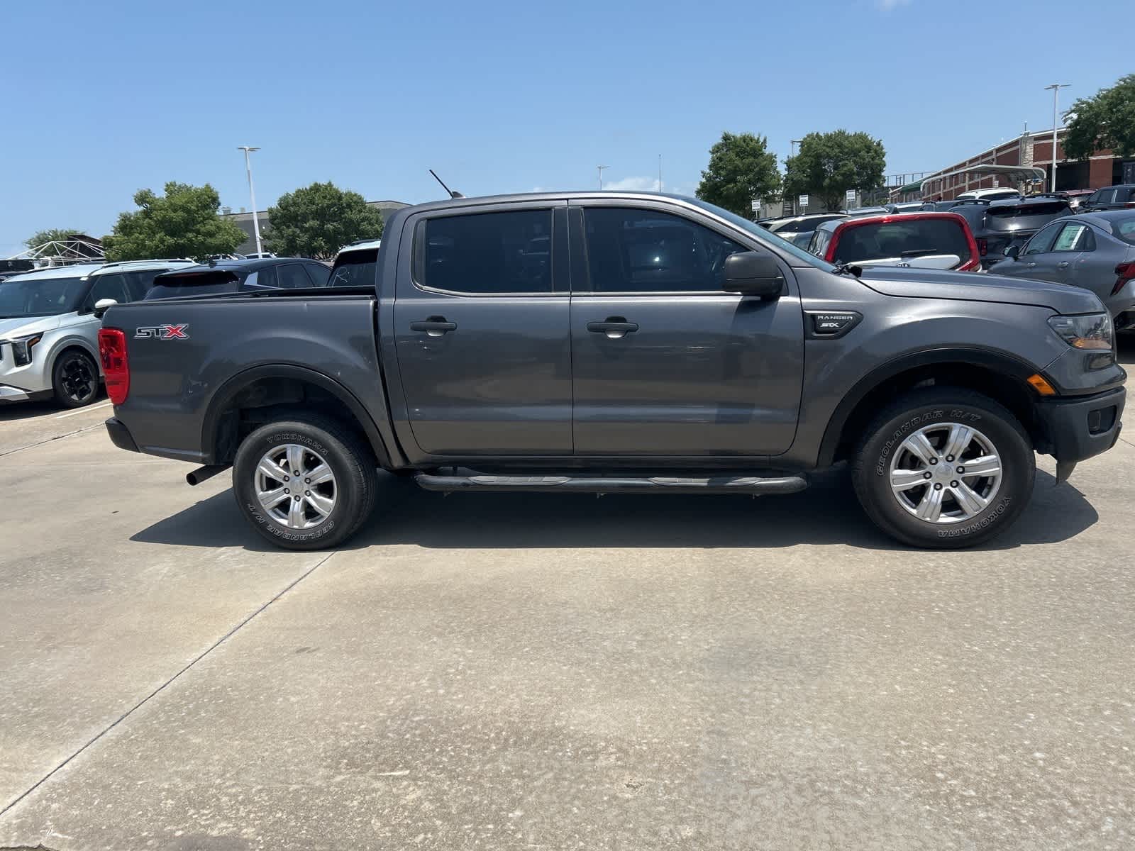 Thumbnail: 2019 Ford Ranger - 4