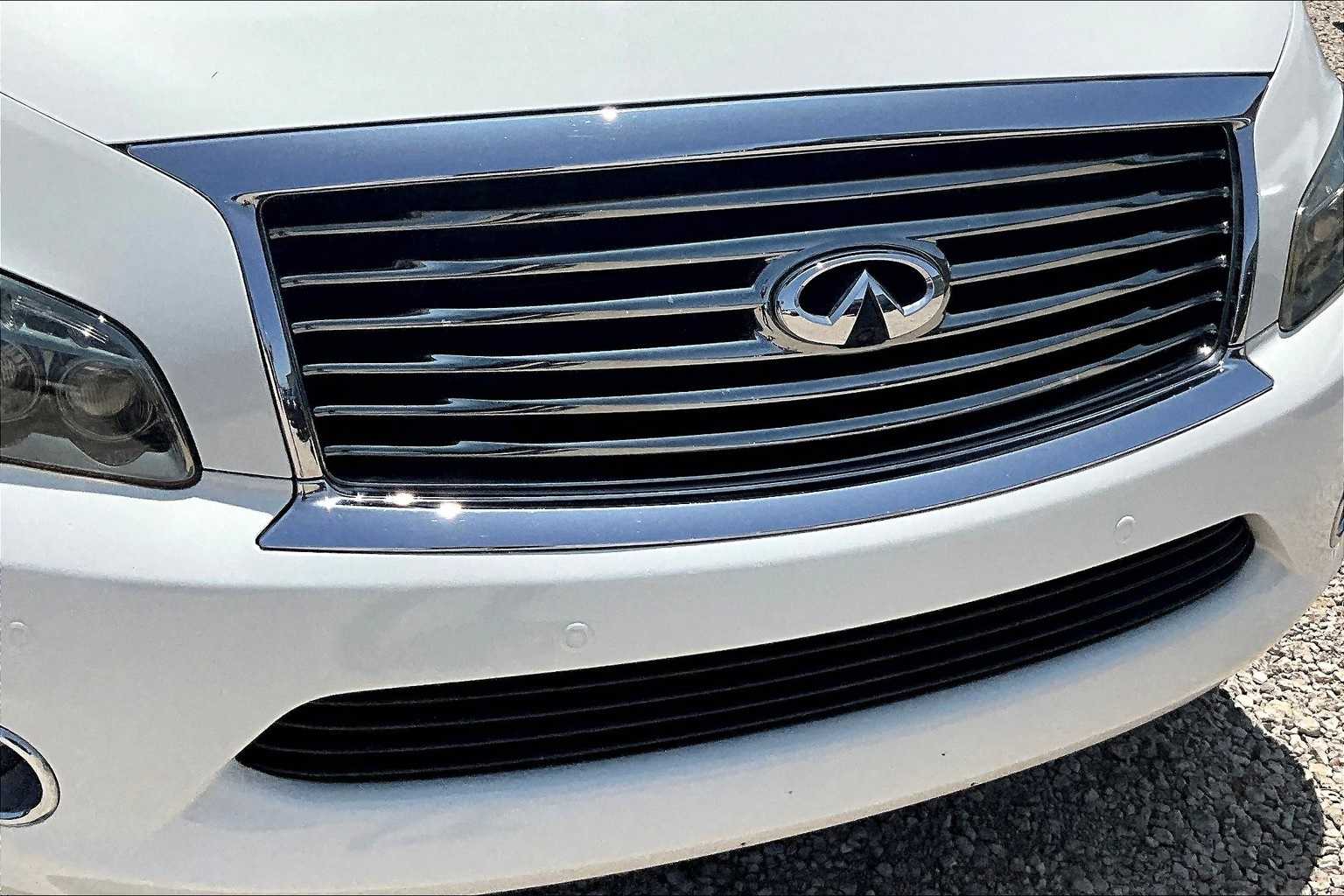 Thumbnail: 2013 INFINITI QX56 - 29