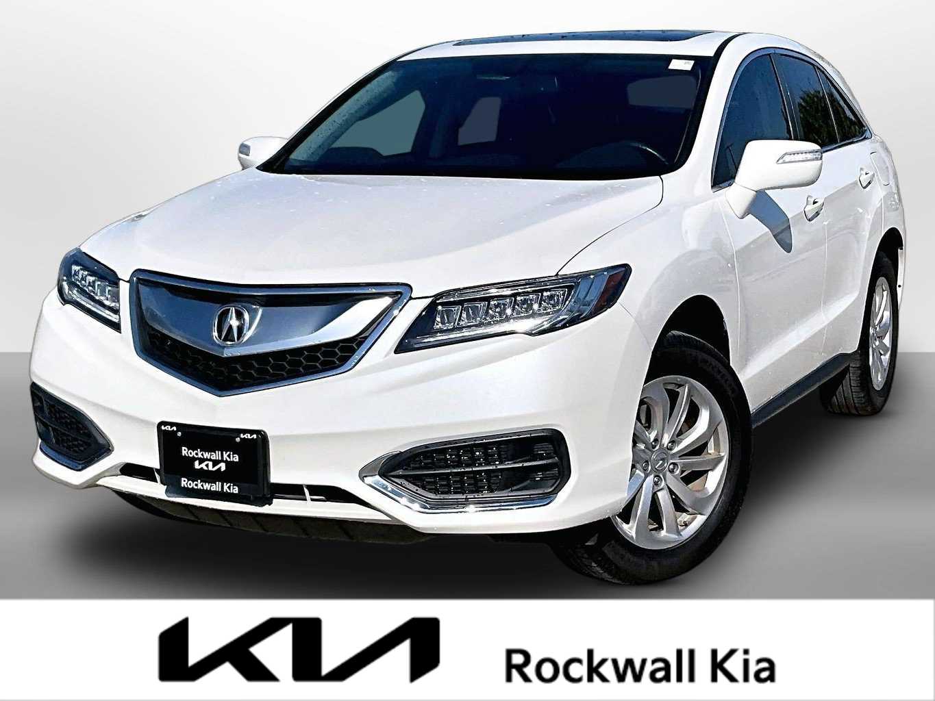2018 Acura RDX