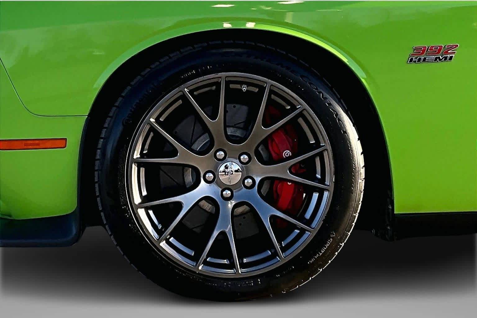 Thumbnail: 2015 Dodge Challenger - 6