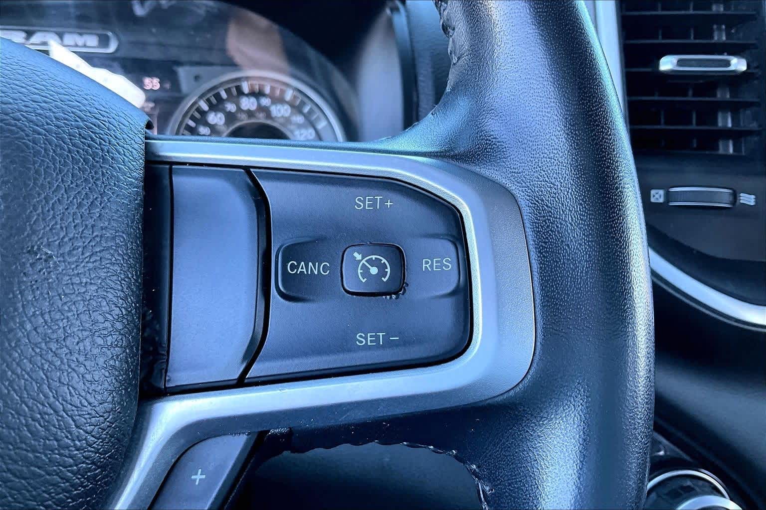 Thumbnail: 2022 RAM 1500 - 18