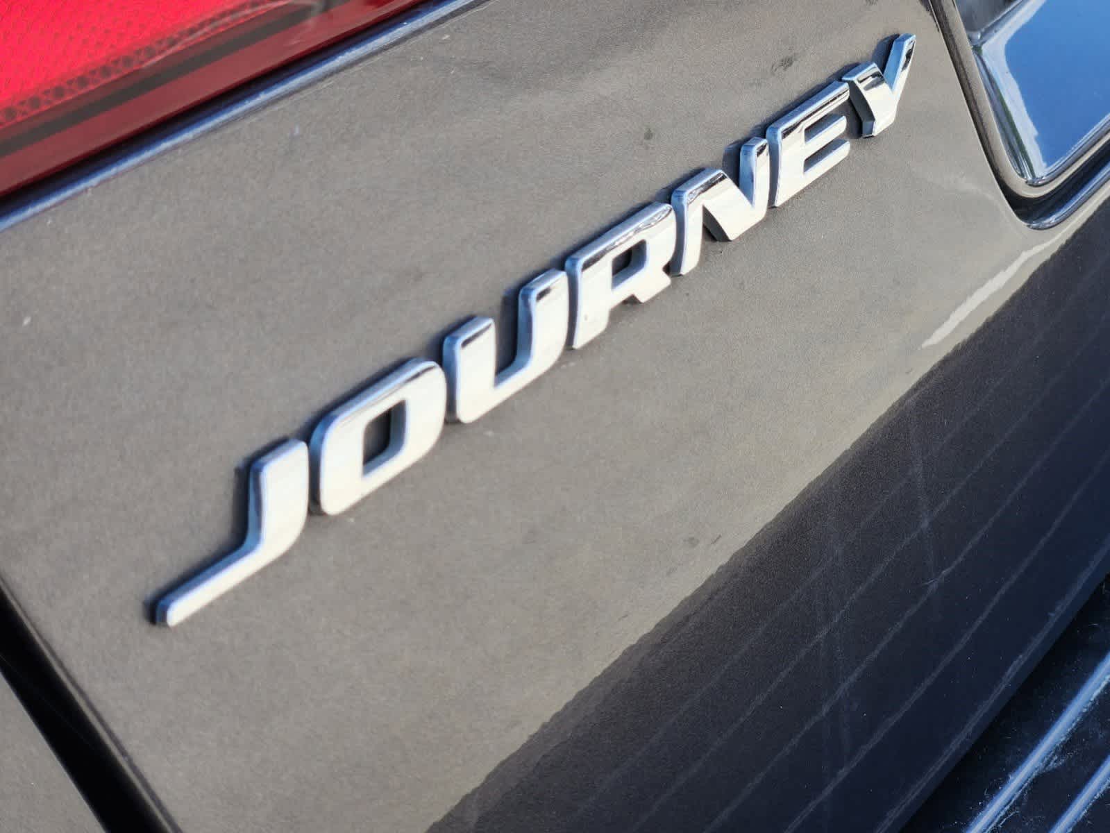 2016 Dodge Journey SE 7