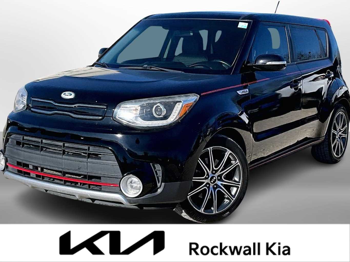 2019 Kia Soul Base's photo