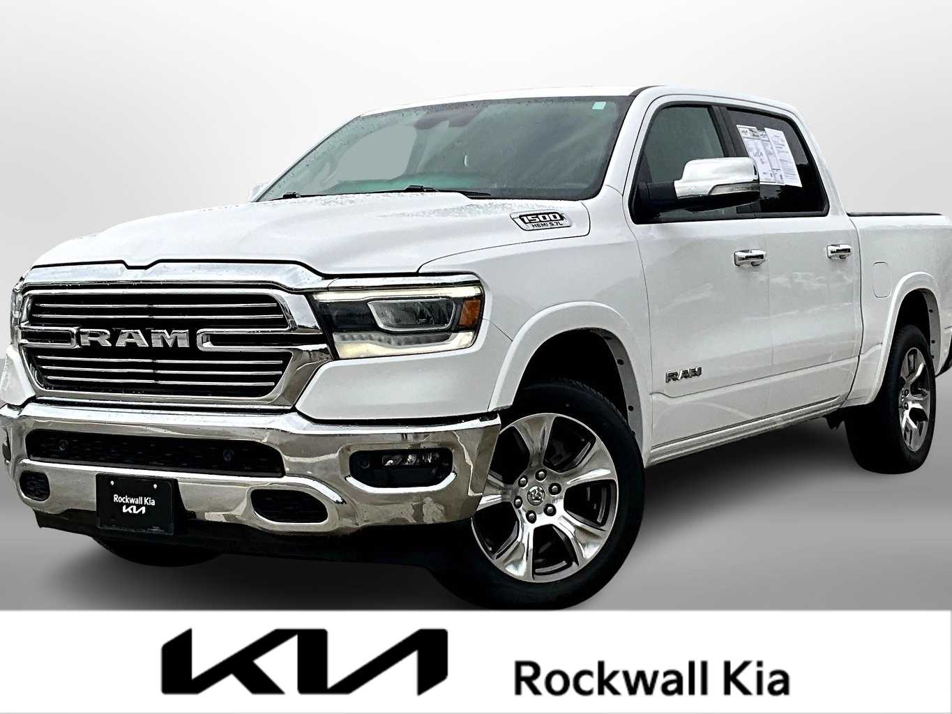 2021 RAM 1500 Laramie -
                  Rockwall, TX