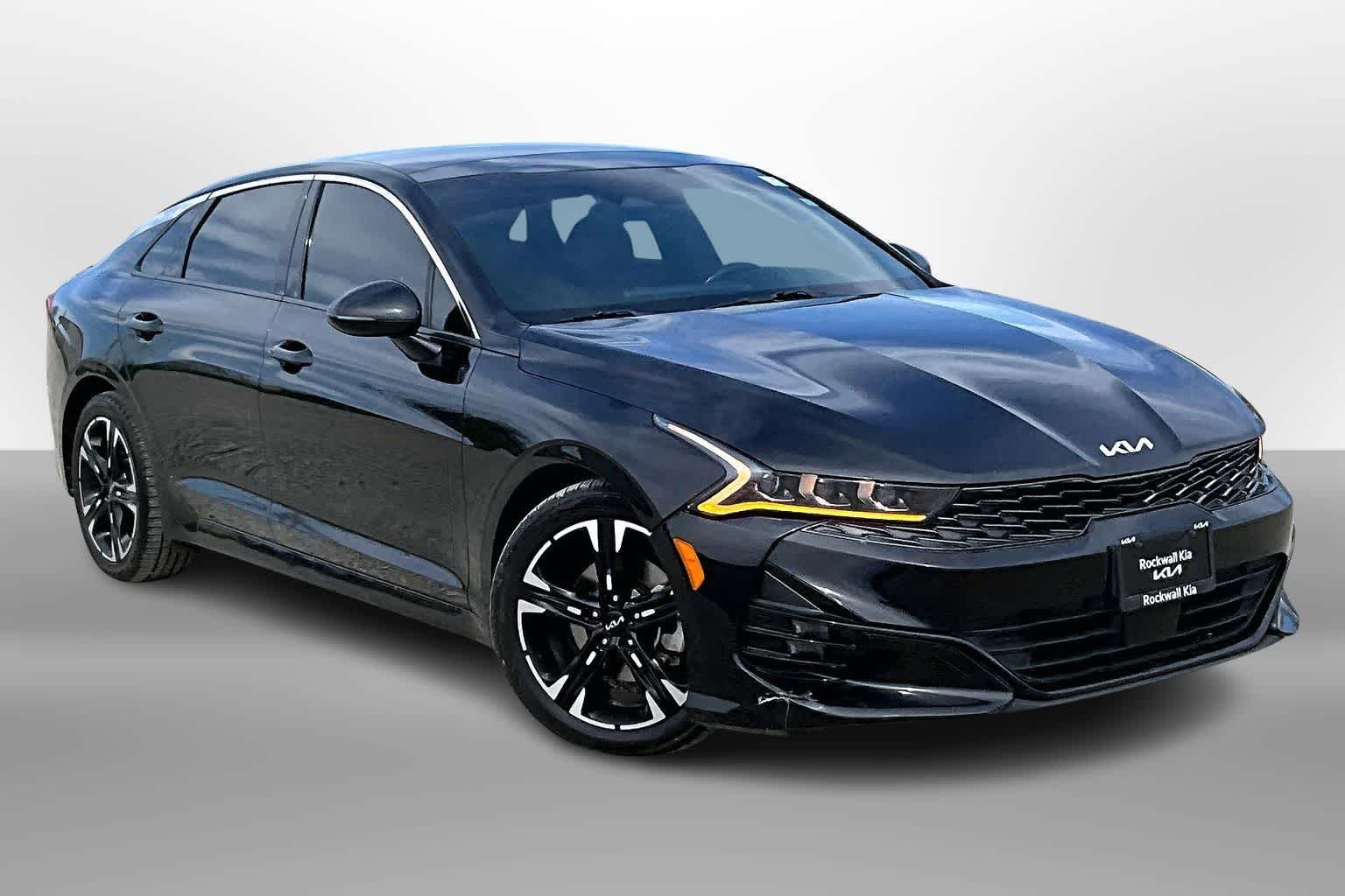 Thumbnail: 2023 Kia K5 - 9