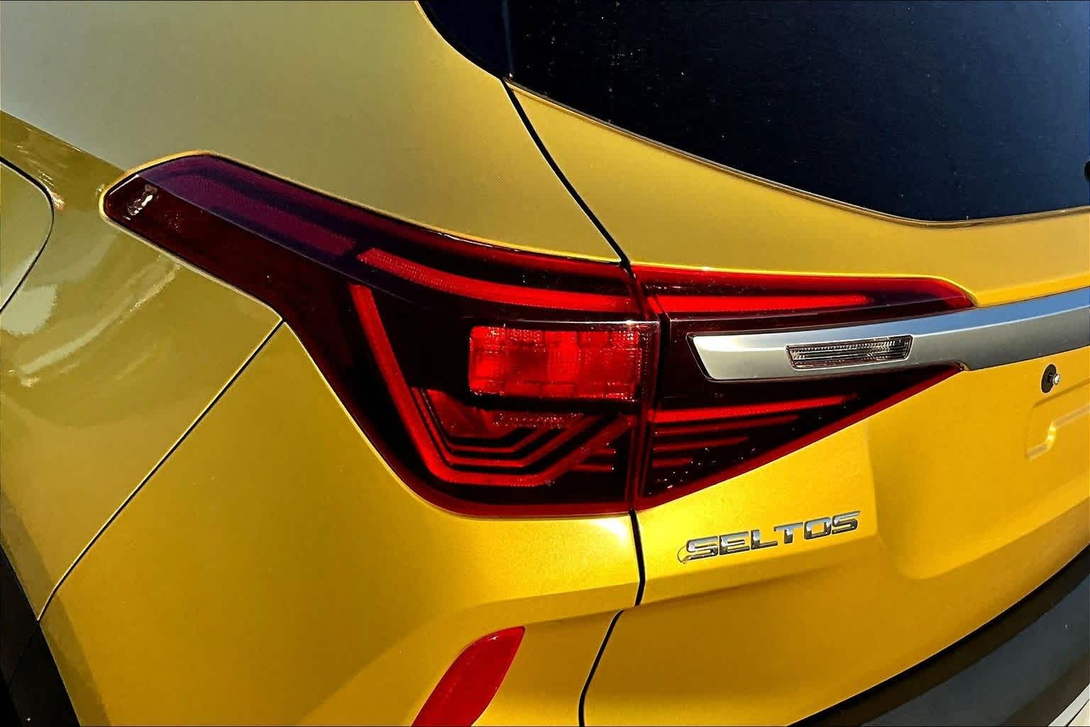 Thumbnail: 2021 Kia Seltos - 29