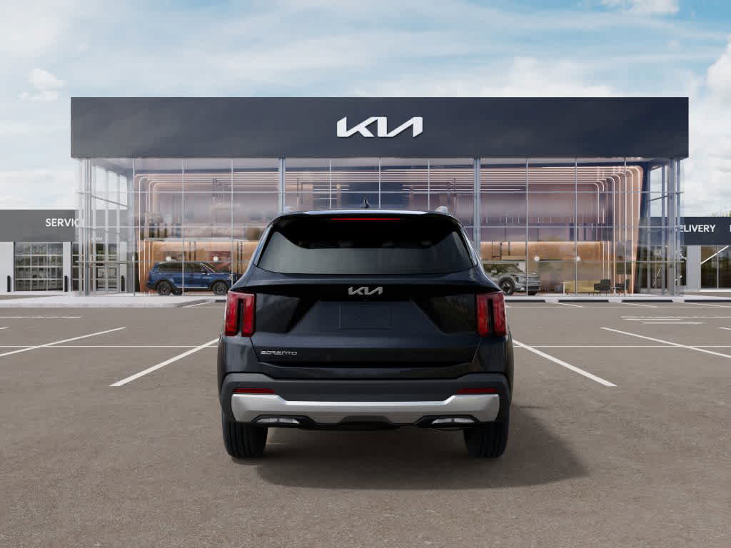 Thumbnail: 2025 Kia Sorento - 5