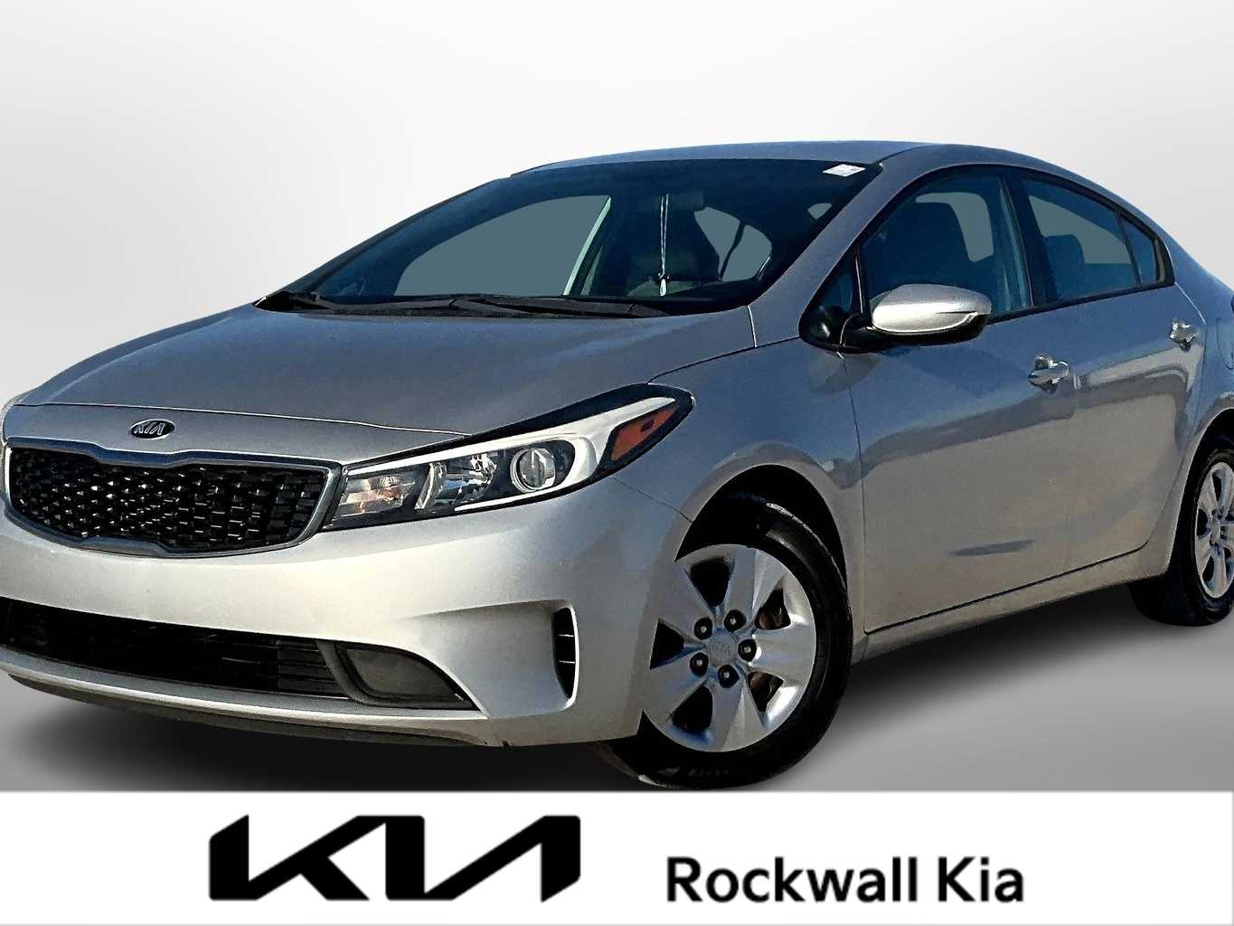 Thumbnail: 2018 Kia Forte - 1