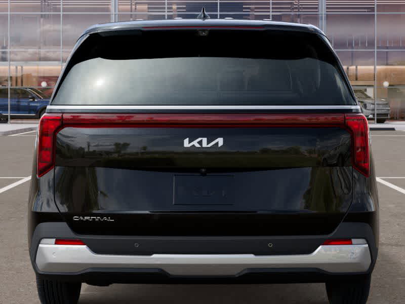 2025 Kia Carnival LXS 13