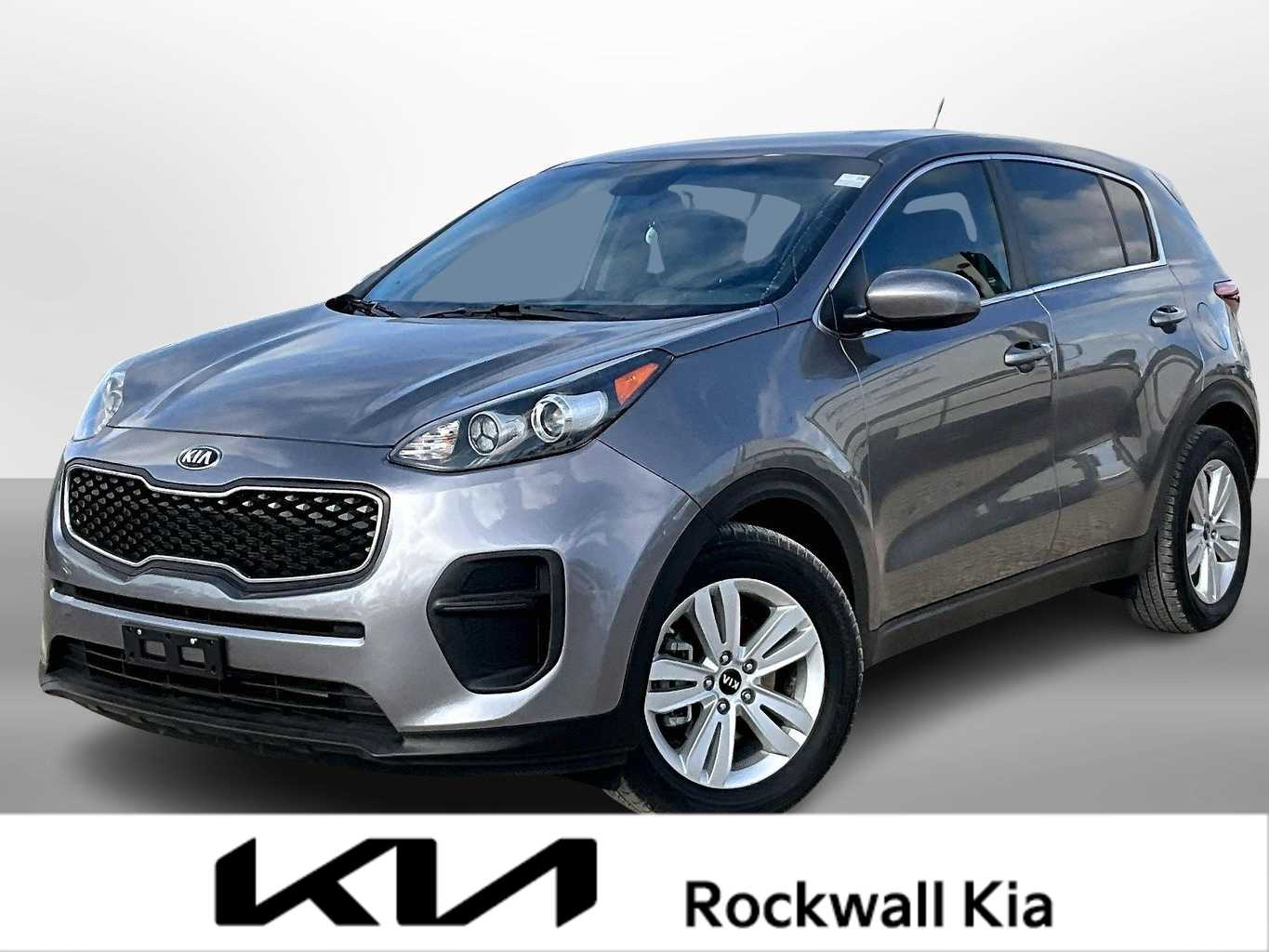 2017 Kia Sportage LX -
                  Rockwall, TX